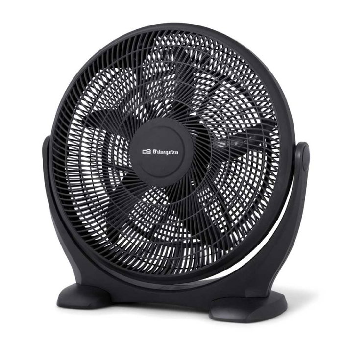 Orbegozo Power Fan BF 0150 Ventilador de Suelo 80W 50cm Orbegozo Power Fan BF 0150 Ventilador de Suelo 80W 50cm